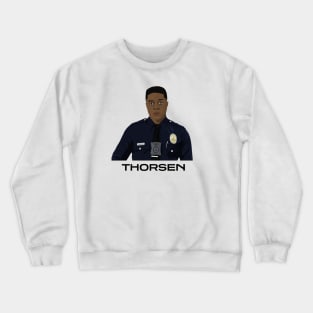 Thorsen v1 | The Rookie - Season 4 Crewneck Sweatshirt